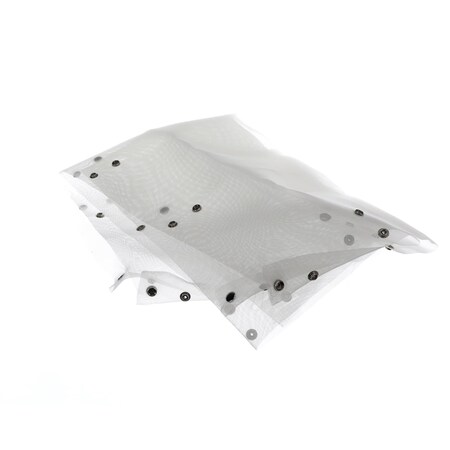 Alliance Laundry Systems SCREEN LINT-150/170 W/SNAPS PK 44077703P